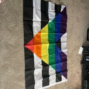 LGBTQ+ Ally flag